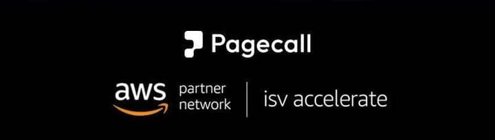 Pagecall selected as the first Korean public sector partner to join AWS ISV Accelerate Program